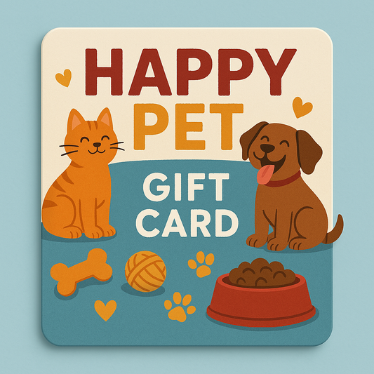 Happy Pet