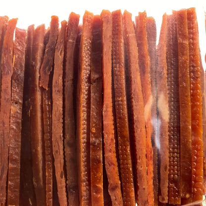 Pet Treats Crystal Chicken Breast Shredded 300g Pet Food Dog Treats Training Reward Chicken Jerky Duck Jerky Dry Pet Food