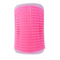 Large wall corner brush four color cat comb to remove floating hair and scratch tool pet comb cat toy  scratching post