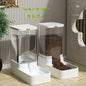 Pet Automatic Feeder Dog Feeding And Water Dog Accessories Cat Drinking Water Flowing Water Without Inserting Electric Kettle