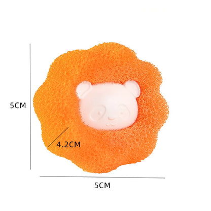 Laundry Ball Kit Hair Remover Pet Clothes Cleaning Dog Accessories Home Household Product Tool Removes Hairs Cat and Dogs