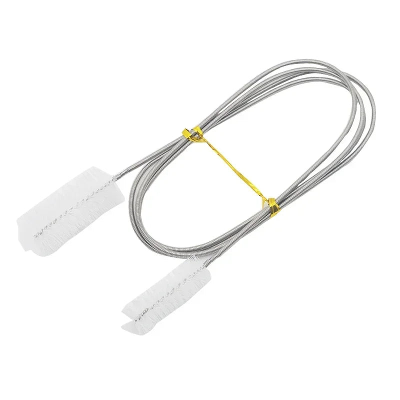 Water Tank Cleaning Brush Fish Tank Accessories Water Filter Pump Lily Tube Tracheal Hose Tools Aquatic Pet Supplies Products