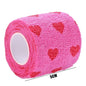 Tattoo Grip Bandage Cover Wraps Tapes Non-woven Waterproof for Pet Self Adhesive Finger Wrist Protection Tattoo Accessories