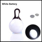 LED Glowing Pendant Flashlight Dog Cat Collar Pet Leads Glow  Accessories  Bright Necklace Luminous Collar  Night Safety Decor