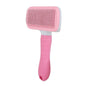 Pet Dog Hair Brush Cat Comb Grooming And Care Cat Brush Stainless Steel Comb For Long Hair Dogs Cleaning Pets Dogs Accessories