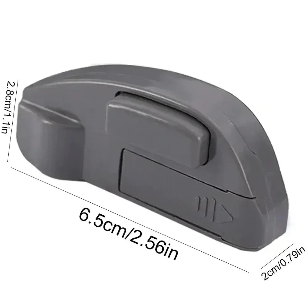 1PC Vacuum Cleaner Dust Display LED Lamp Detect Microscopic Dust & Invisible Pet Hair Vacuum Cleaner Accessories(No Battery)