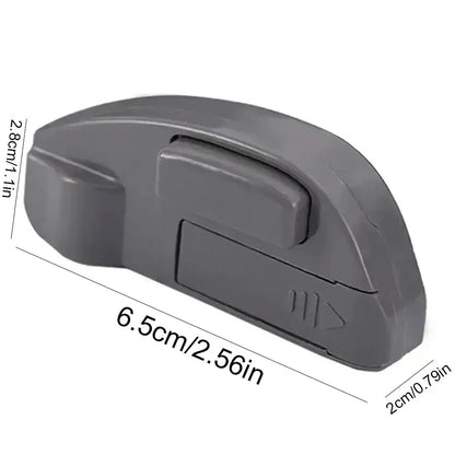 1PC Vacuum Cleaner Dust Display LED Lamp Detect Microscopic Dust & Invisible Pet Hair Vacuum Cleaner Accessories(No Battery)