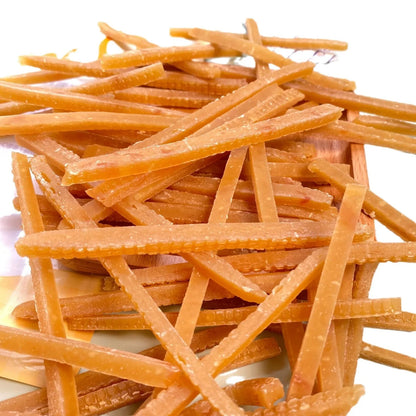 Pet Treats Crystal Chicken Breast Shredded 300g Pet Food Dog Treats Training Reward Chicken Jerky Duck Jerky Dry Pet Food