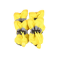 4pcs/set Waterproof Pet Dog Shoes  Anti-slip Rain Boots Footwear for Small Cats Dogs Puppy Dog Pet Booties Pet Paw Accessories