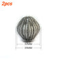 2/4pcs Pet Hair Remover Hair Catcher Reusable Clothes Filter Washing Machine Balls Clean Laundry Ball Washing Machine Accessory
