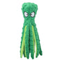 Dog toy octopus squeaking dog toy, soft and durable interactive dog chew toy