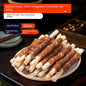 Puppy grinding stick wholesale puppy dog snacks bite bone resistant small dog medium dog tooth cleaning snacks 100g