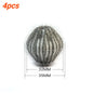 2/4pcs Pet Hair Remover Hair Catcher Reusable Clothes Filter Washing Machine Balls Clean Laundry Ball Washing Machine Accessory