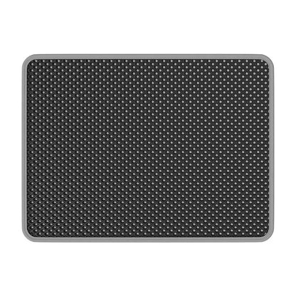 EVA Double Layer Cat Litter Pad Waterproof Non-slip Sand Basin Filter Kitten Dog Washable Easy Cleaning Pet Accessories