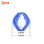2/4pcs Pet Hair Remover Hair Catcher Reusable Clothes Filter Washing Machine Balls Clean Laundry Ball Washing Machine Accessory