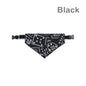 Dog Bandanas Large Pet Scarf Pet Cotton Plaid WashableBow ties Collar Cat Dog Scarf Large Dog Accessories Kerchief
