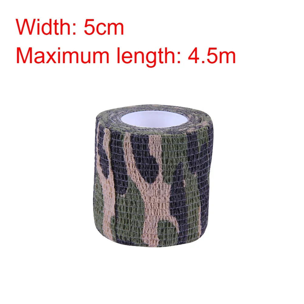 Tattoo Grip Bandage Cover Wraps Tapes Non-woven Waterproof for Pet Self Adhesive Finger Wrist Protection Tattoo Accessories