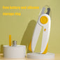 Pet nail clippers cat LED lights blood line nail clippers dog nail clippers cat and dog supplies accessories