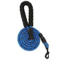 Strong Dog Leash Pet Leashes Reflective Leash For Big Small Medium Dog Leash Drag Pull Tow Golden Retriever