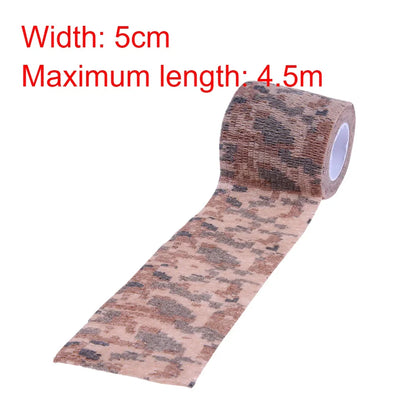 Tattoo Grip Bandage Cover Wraps Tapes Non-woven Waterproof for Pet Self Adhesive Finger Wrist Protection Tattoo Accessories