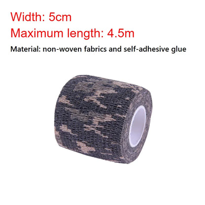 Tattoo Grip Bandage Cover Wraps Tapes Non-woven Waterproof for Pet Self Adhesive Finger Wrist Protection Tattoo Accessories