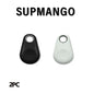 Mini GPS Tracker Bluetooth Outdoor Anti-lost Device Pet Wallet Tracking Two-Way Positioning LOS/Android Smart Locator Accessorie