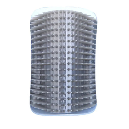 Large wall corner brush four color cat comb to remove floating hair and scratch tool pet comb cat toy  scratching post