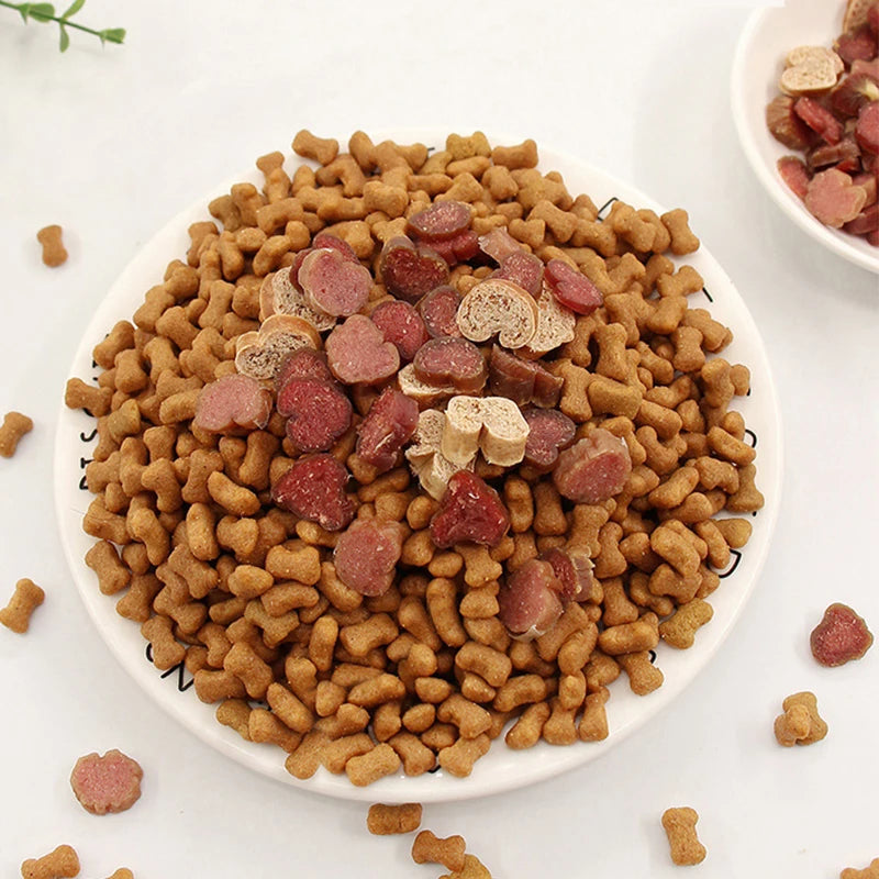 Dog Snacks Ham Sausage Pet Sausage Training Dog Rewards